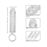 3 Piece Textured Extension Set